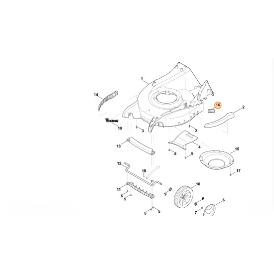 STIHL  Tabliczka znamionowa MB 655.1 GS 6375 967 0142